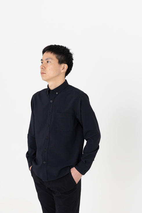 ボタンダウンシャツ